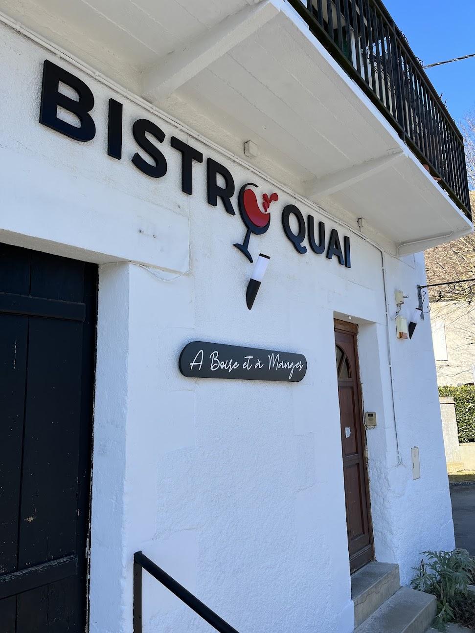 Photo de Le Bistro’Quai