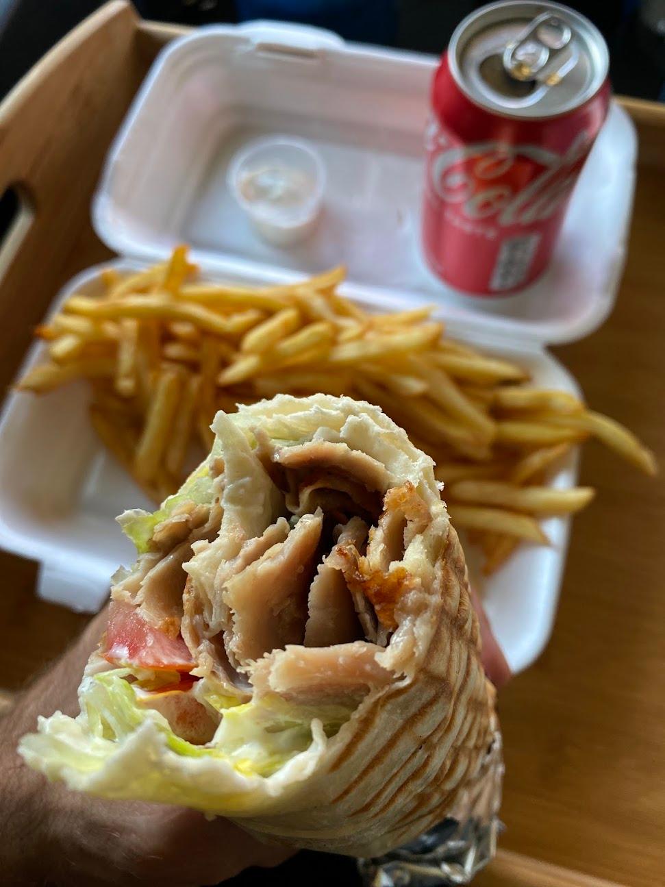Photo du restaurant RESTAURANT ISTANBUL KEBAB ANGERVILLE