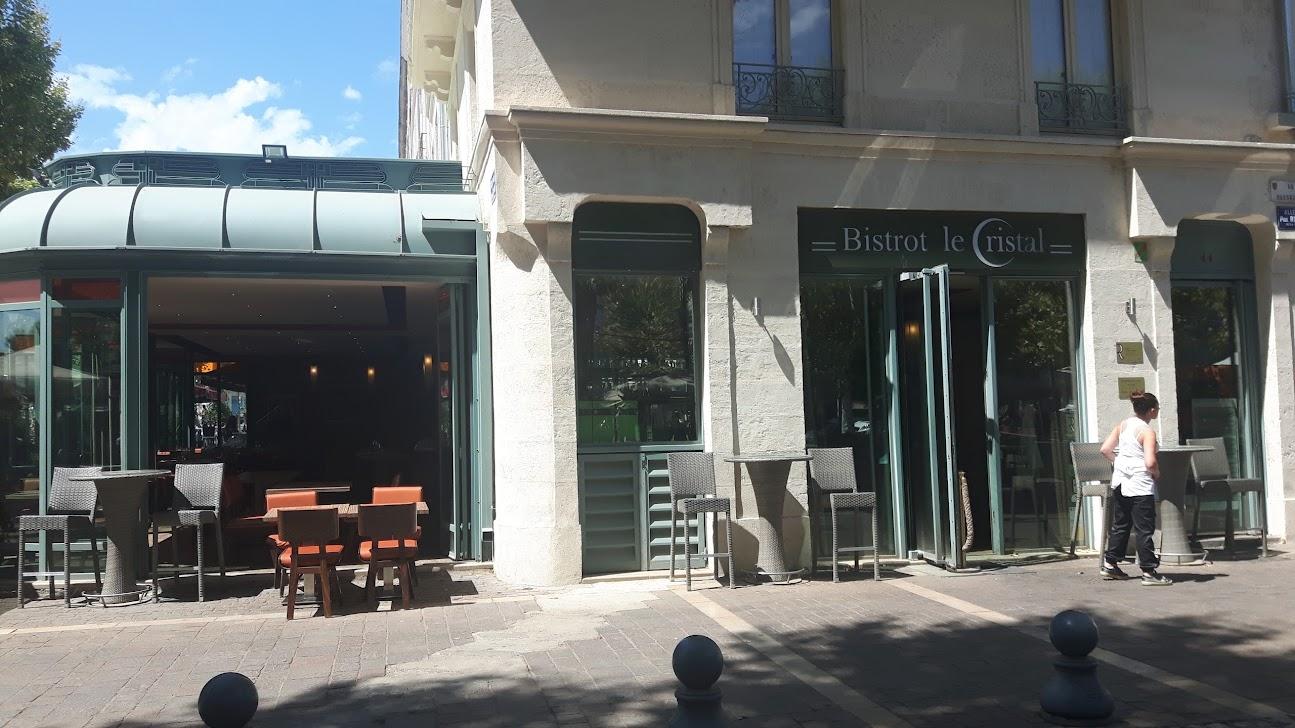 Photo du restaurant Restaurant Le Cristal DOMINI
