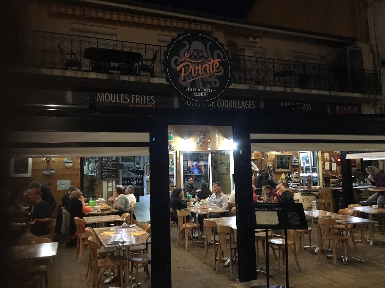 Photo du restaurant Restaurant le Pirate