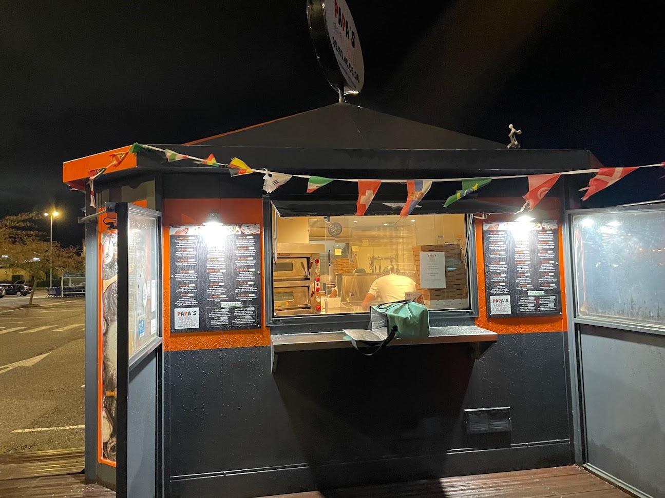 Photo de Papa’s Pizza