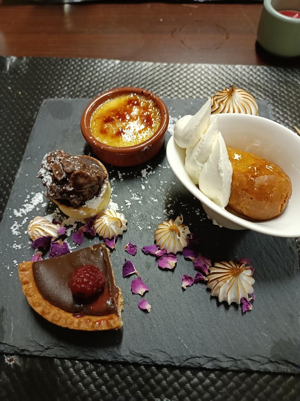 Photo de L'étang des bois restaurant bar tapas