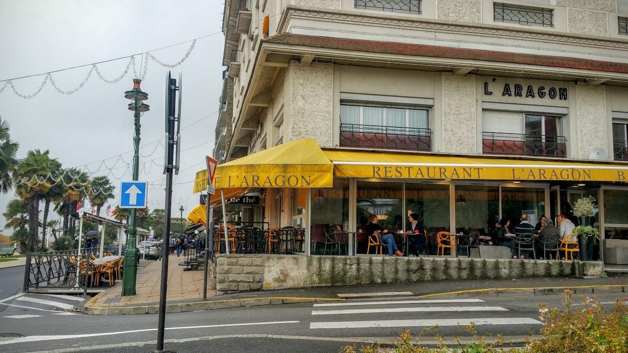 Photo du restaurant L'Aragon - Brasserie