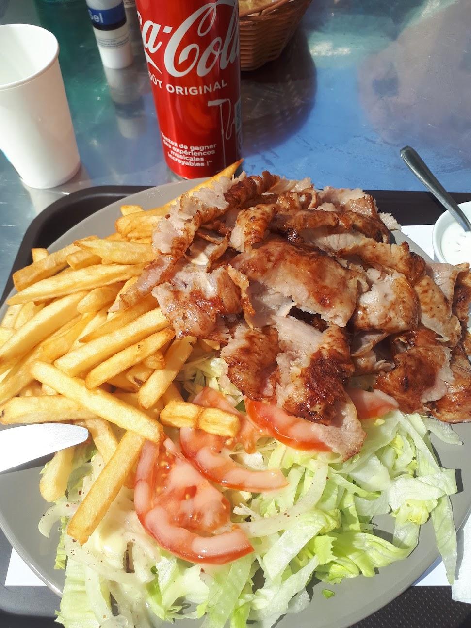 Photo du restaurant Papa's KEBAB