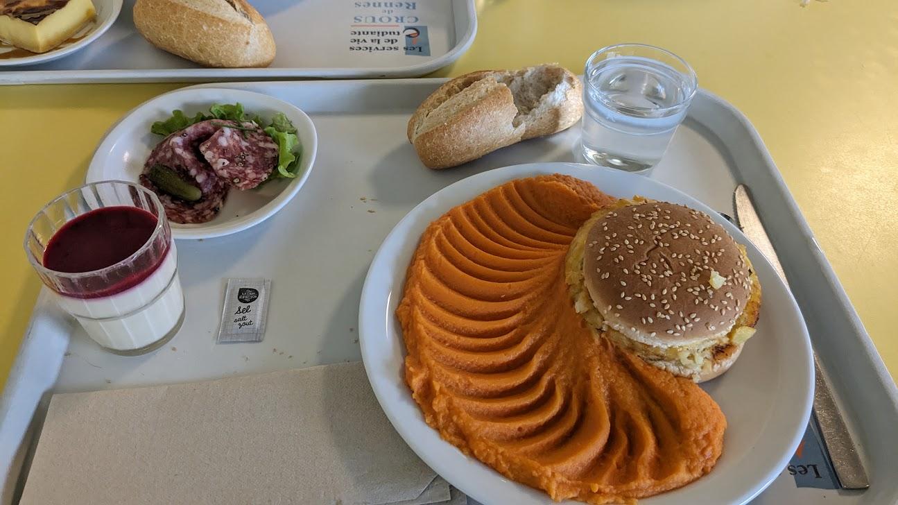 Photo de Restaurant Universitaire Le Mélénik