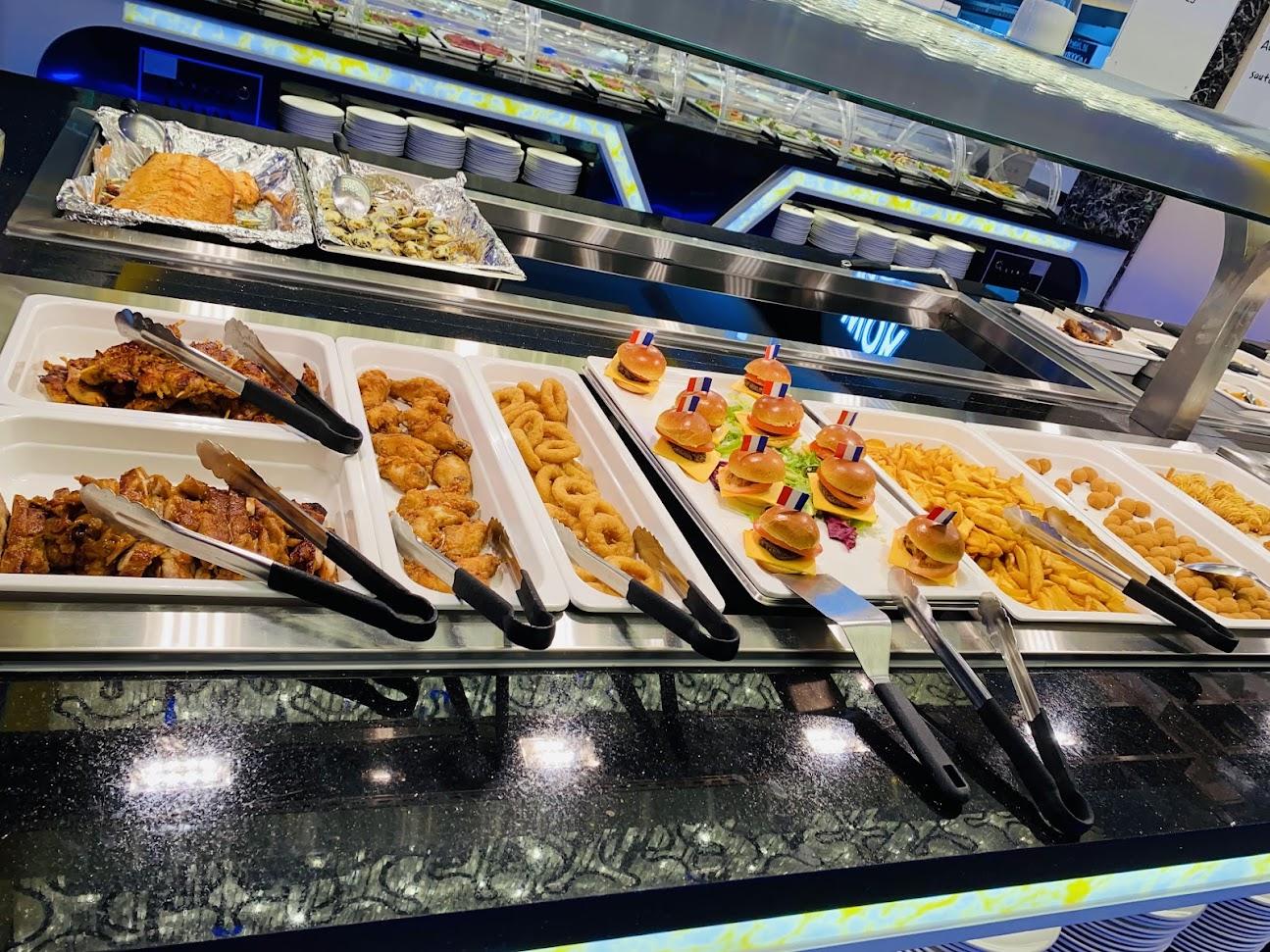 Photo du restaurant Wok 18 St Doulchard Buffet asiatique Et Grillade à volonté