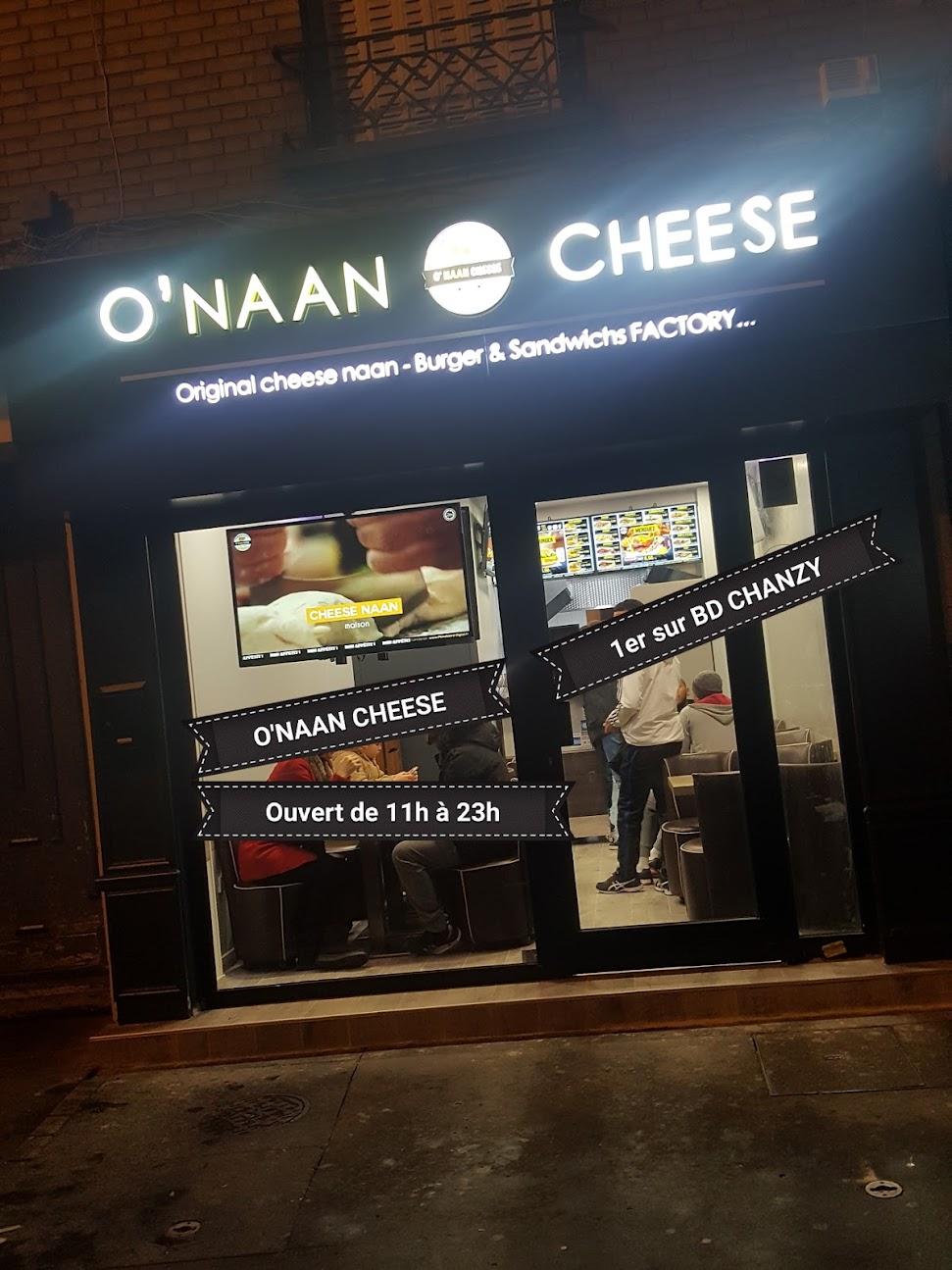 Photo du restaurant O'NAAN CHEESE