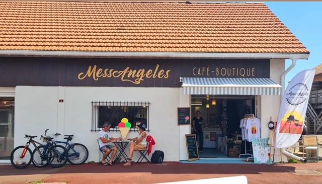 Photo de MessAngeles café boutique