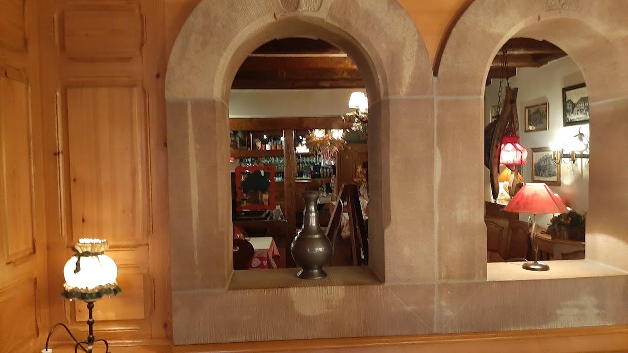 Photo de WINSTUB Au Rouge D’Ottrott Spécialité Alsacienne
