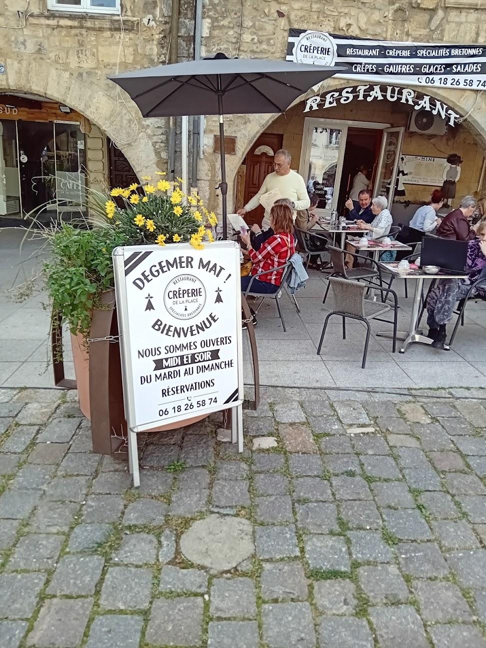 Photo de La Crêperie de la Place