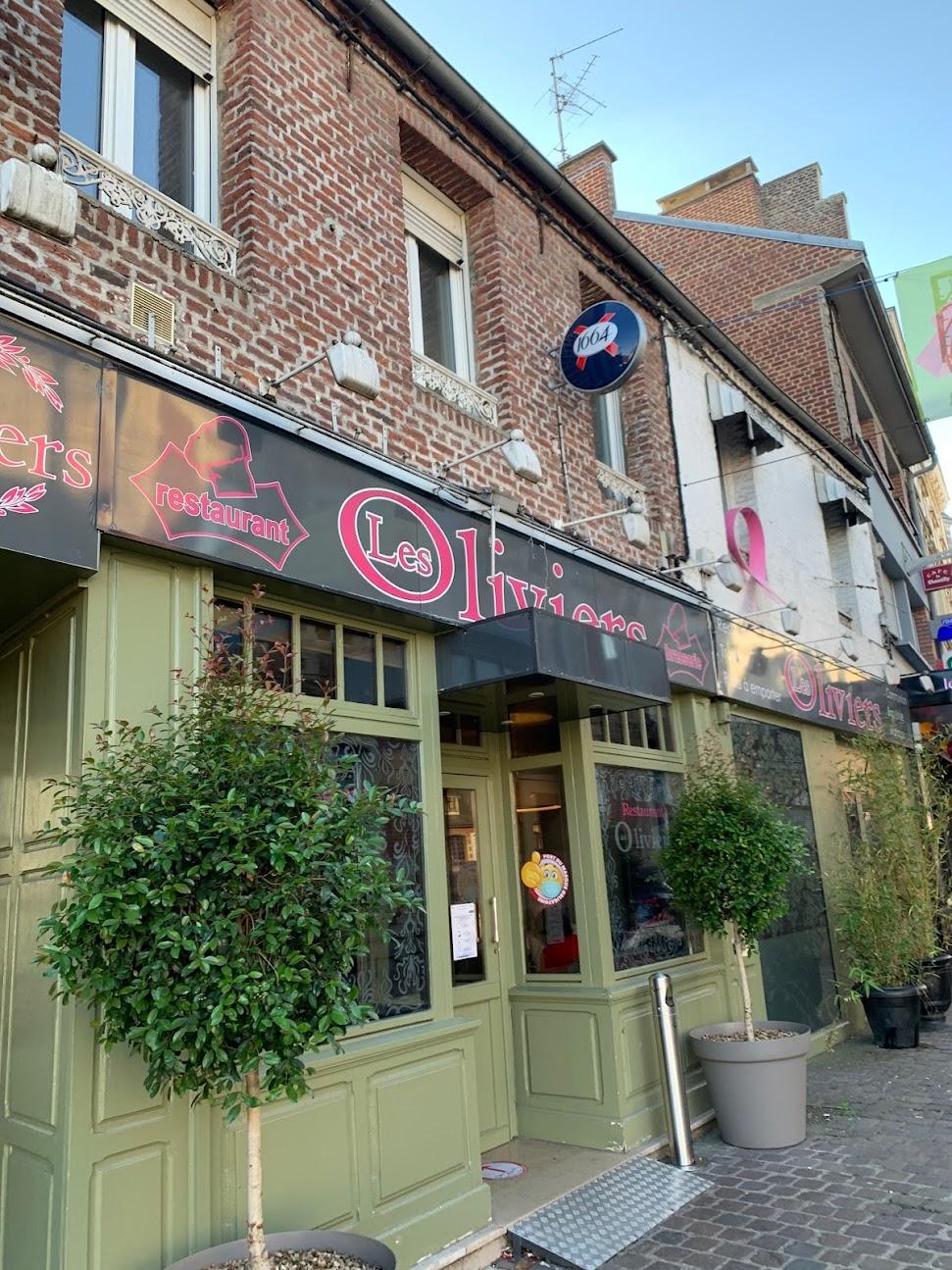 Photo du restaurant Les Oliviers