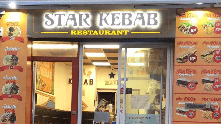 Photo de Star kebab
