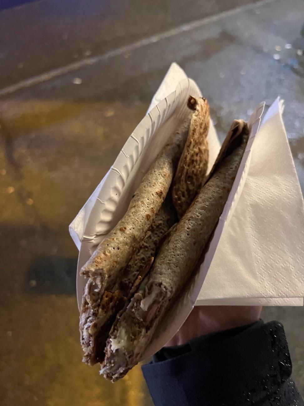 Photo du restaurant Creperie Chez Seb