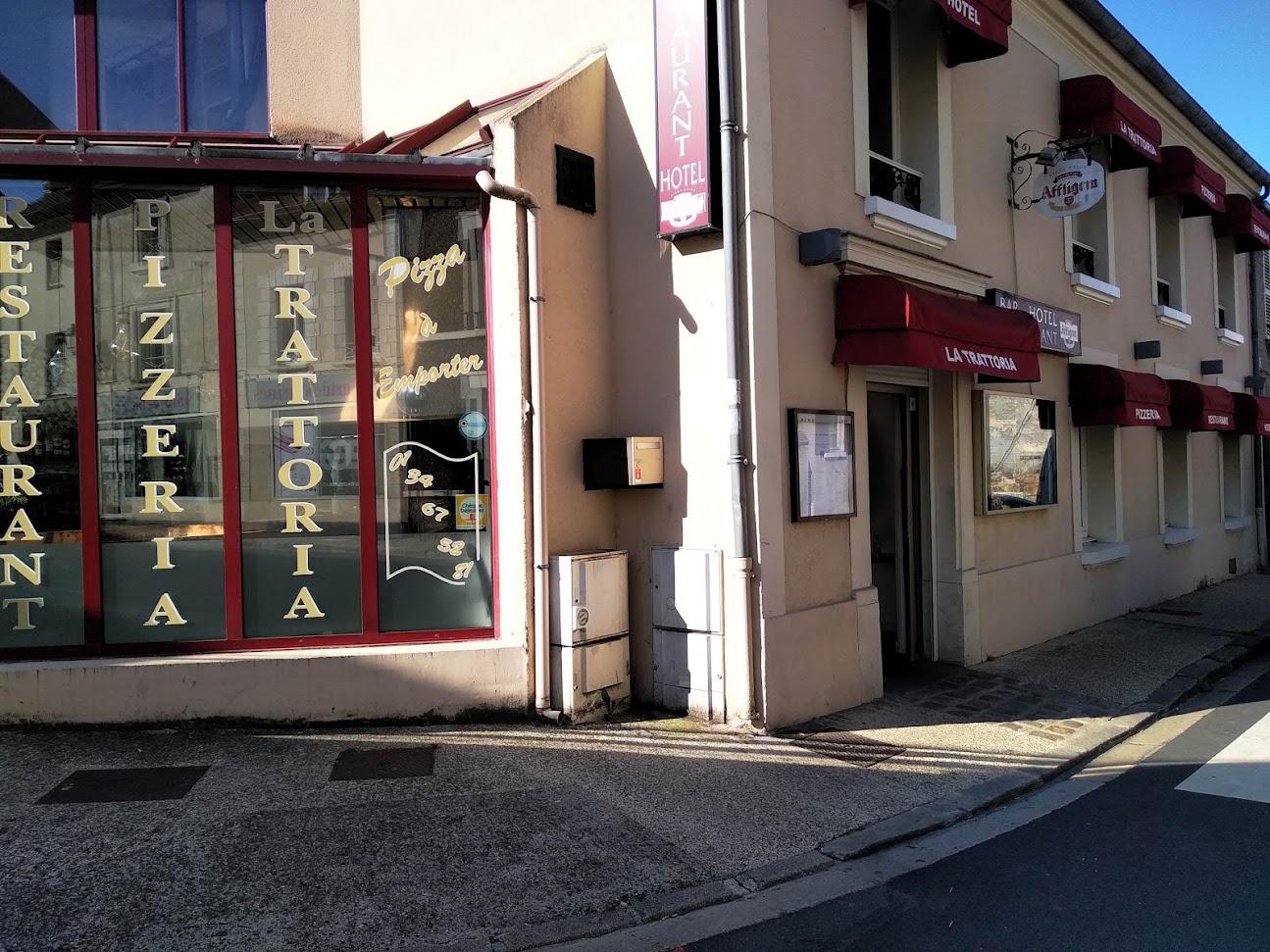 Photo du restaurant La Trattoria