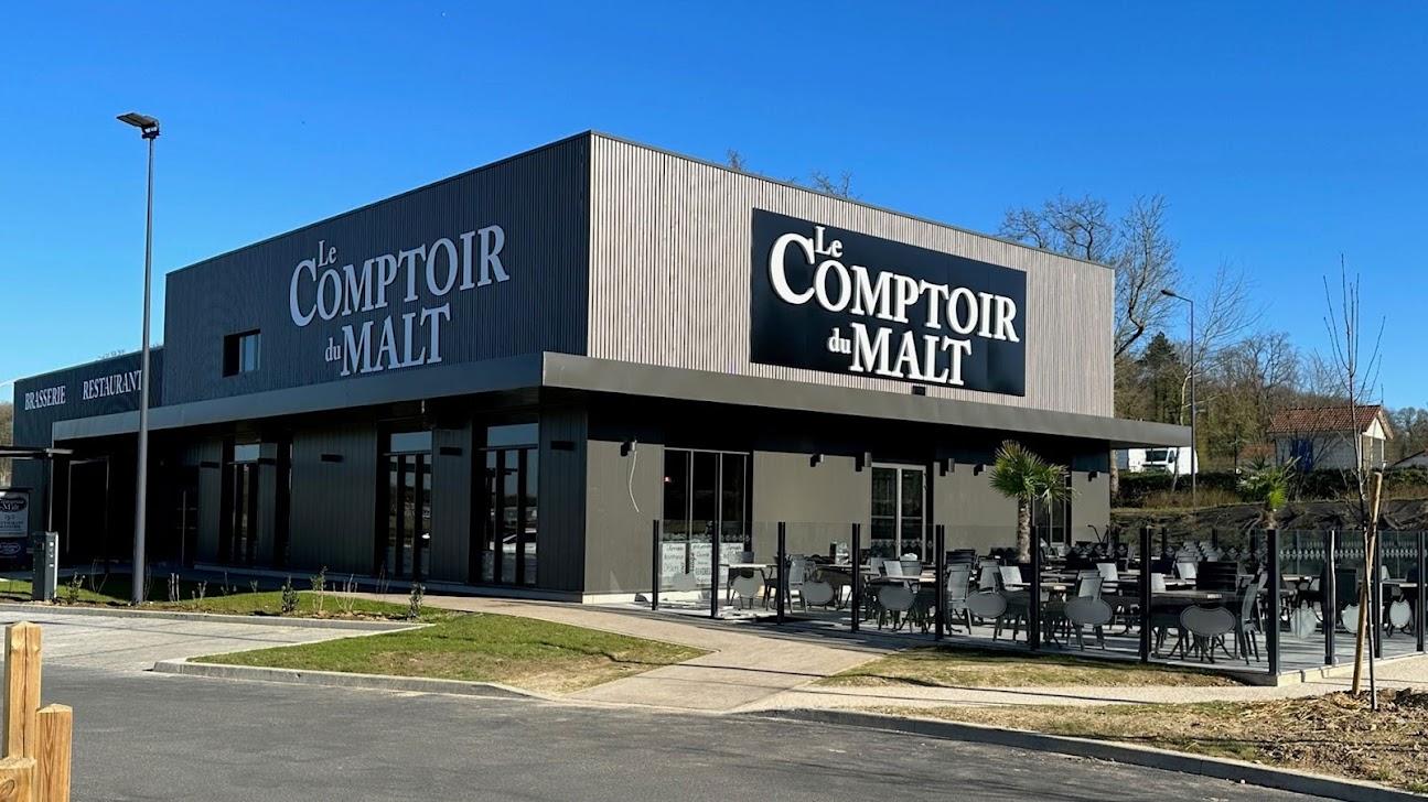 Photo de Restaurant Le Comptoir du Malt Crépy-en-Valois