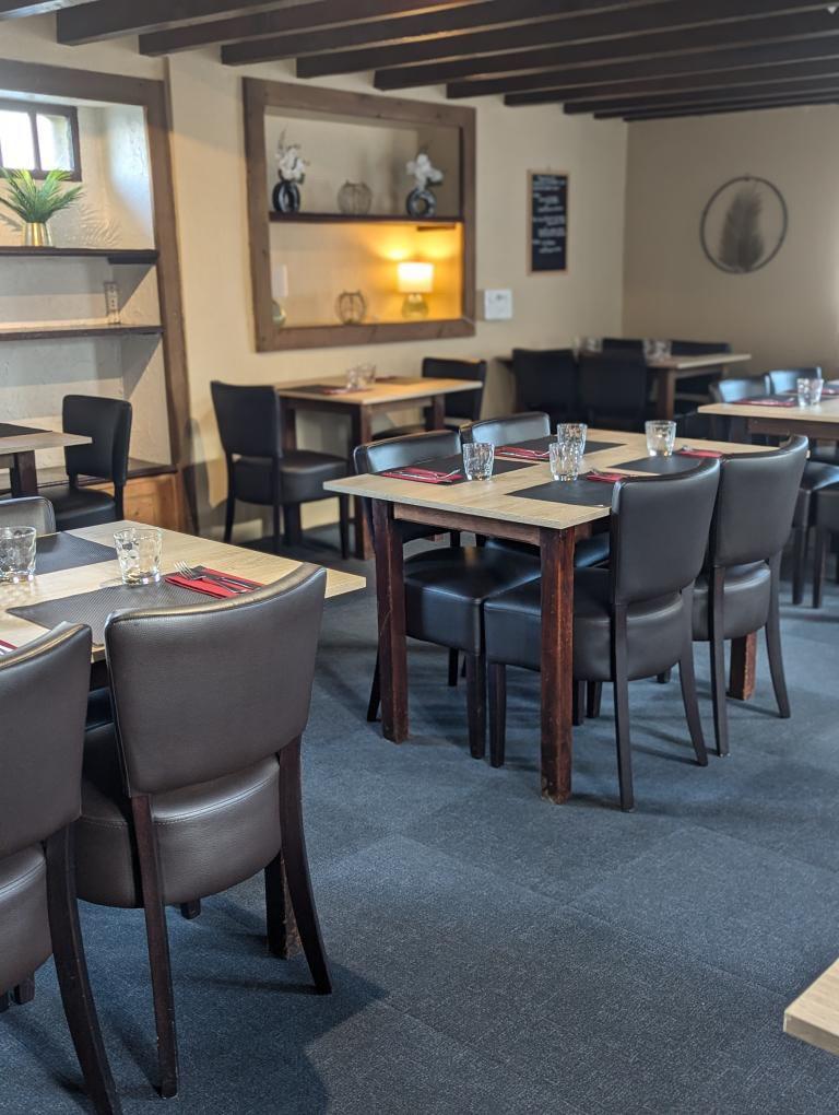 Photo du restaurant L'Odymate
