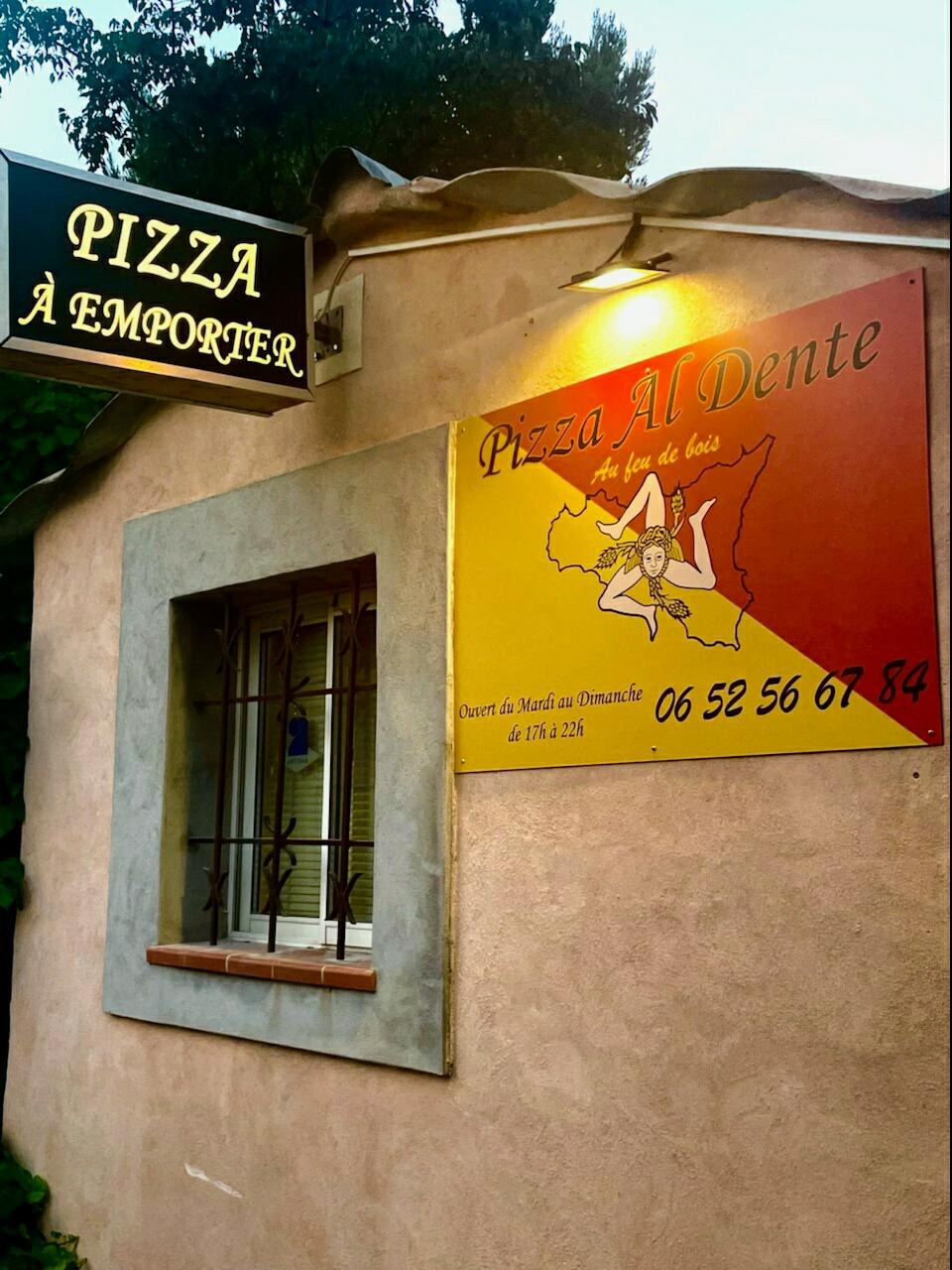Photo du restaurant Pizza al dente