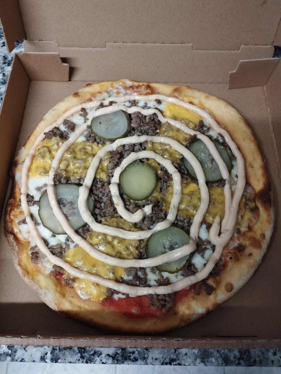 Photo de Pizzeria de l'abbaye