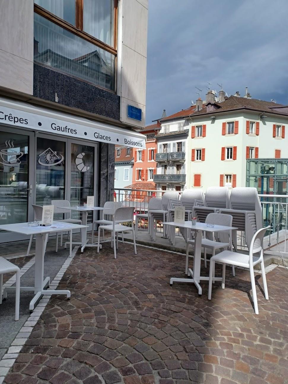 Photo du restaurant Les Délices du Chablais