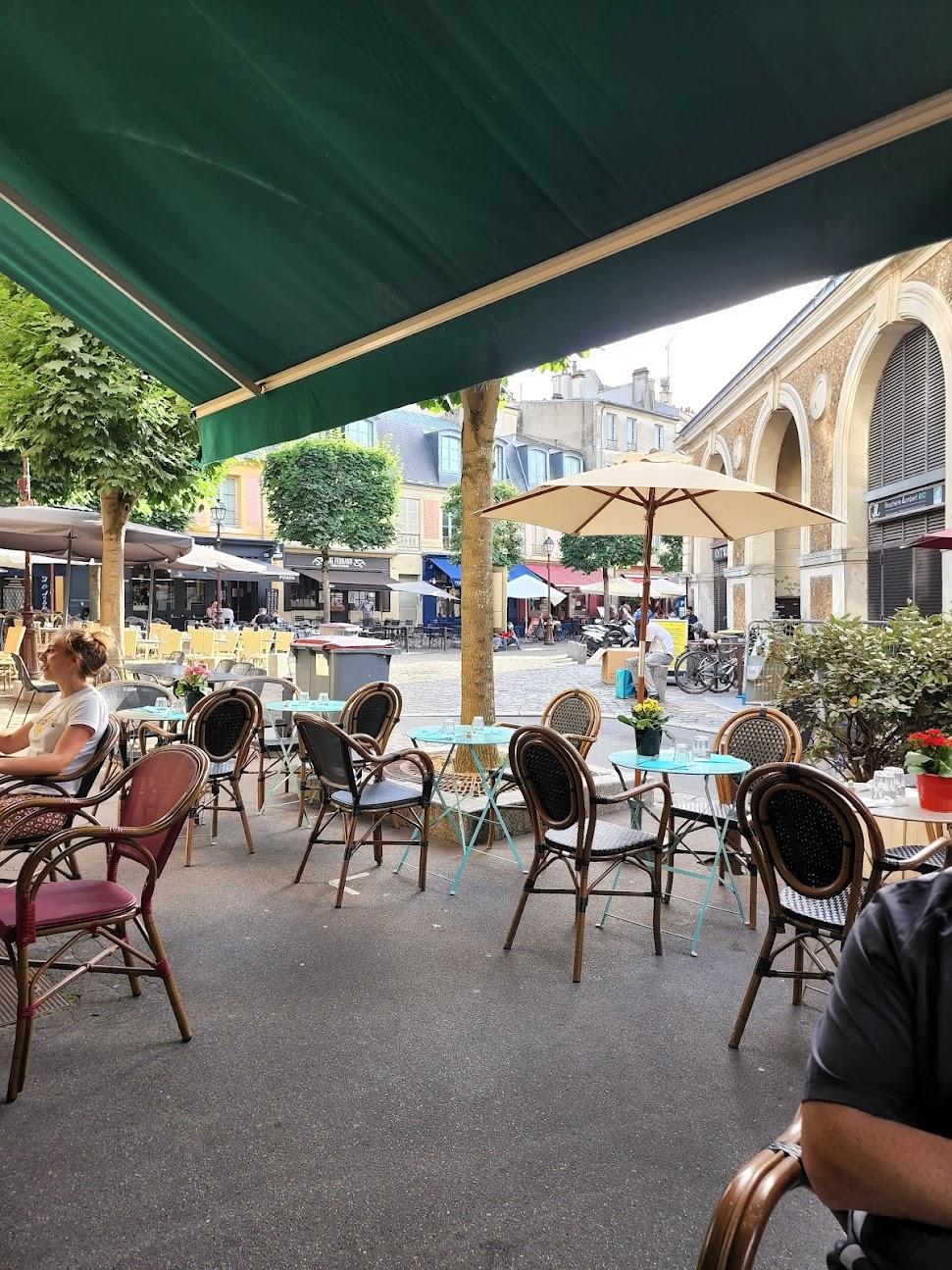 Photo du restaurant Le Parnasse