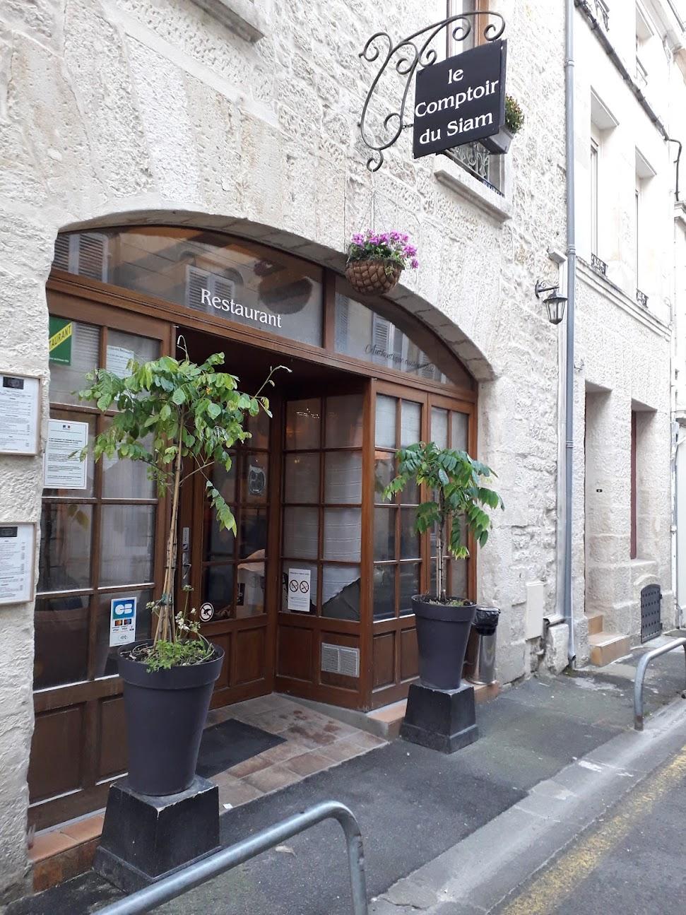 Photo du restaurant Le Comptoir du Siam