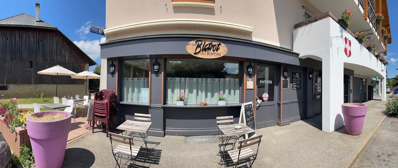 Photo de Le Bistrot des Bornes