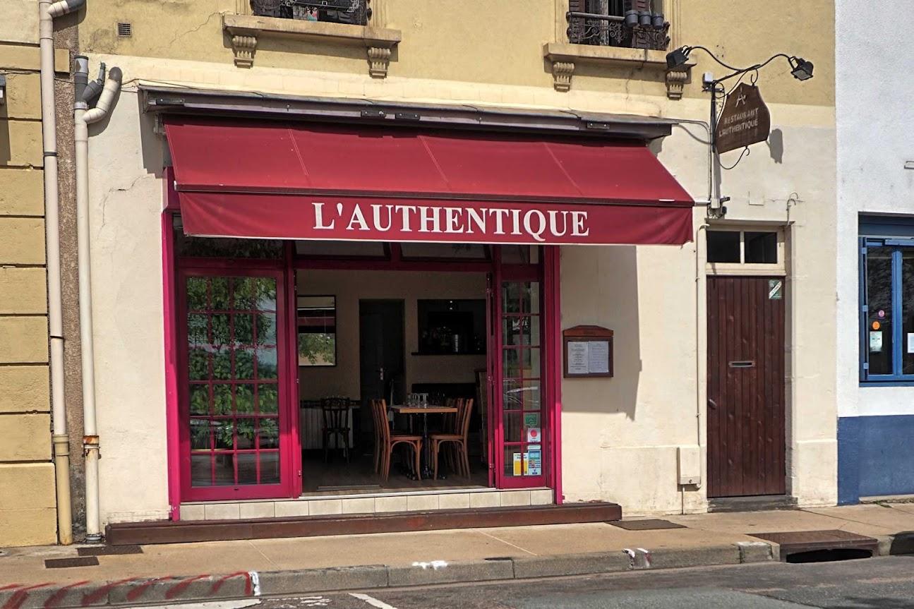 Photo du restaurant RESTAURANT L'AUTHENTIQUE