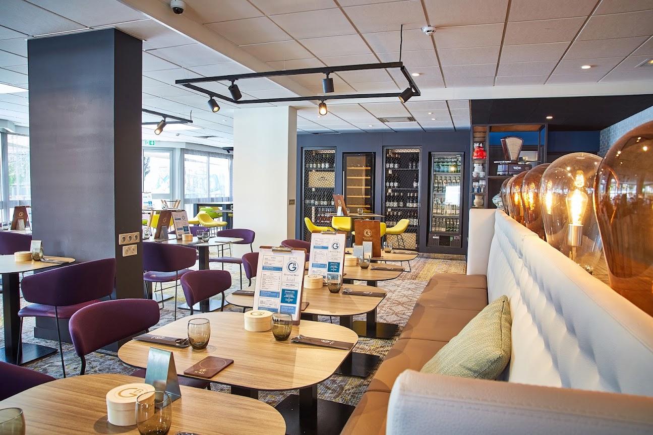 Photo du restaurant Gourmet Bron - Brasserie Maison