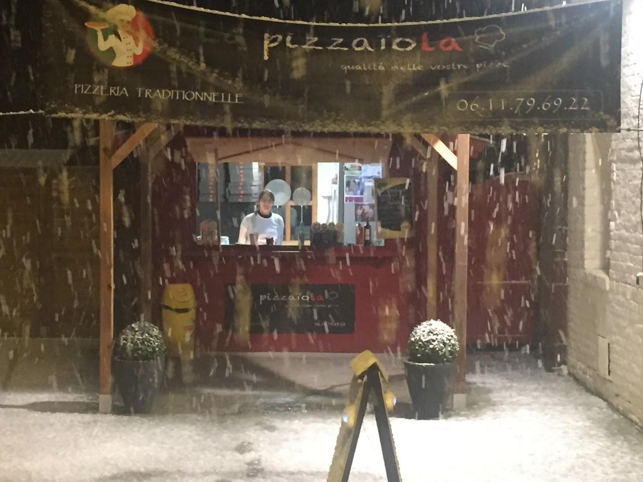 Photo de La Pizzaiola