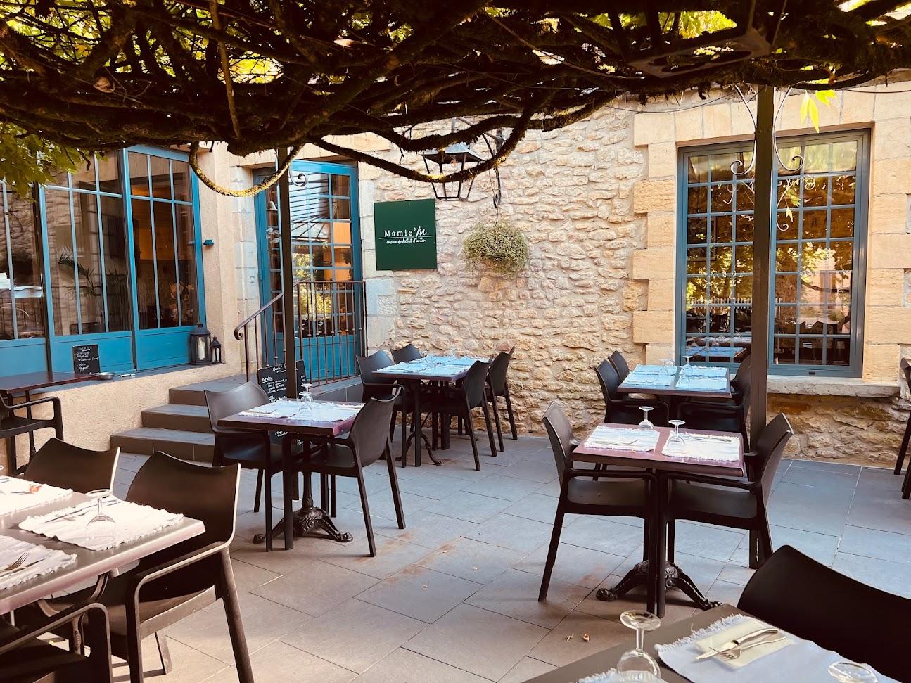 Photo de Mamie'M - restaurant