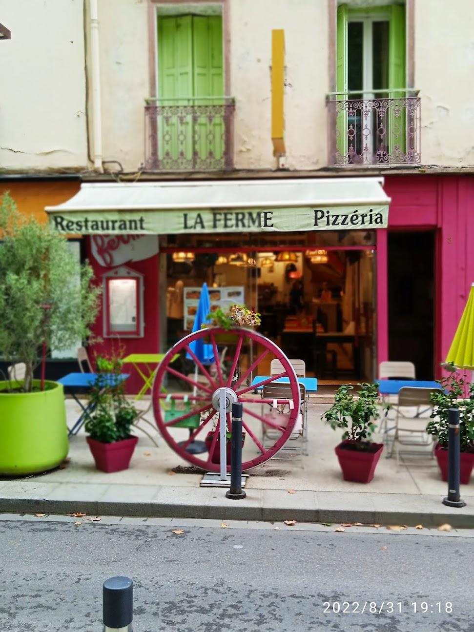 Photo du restaurant La ferme