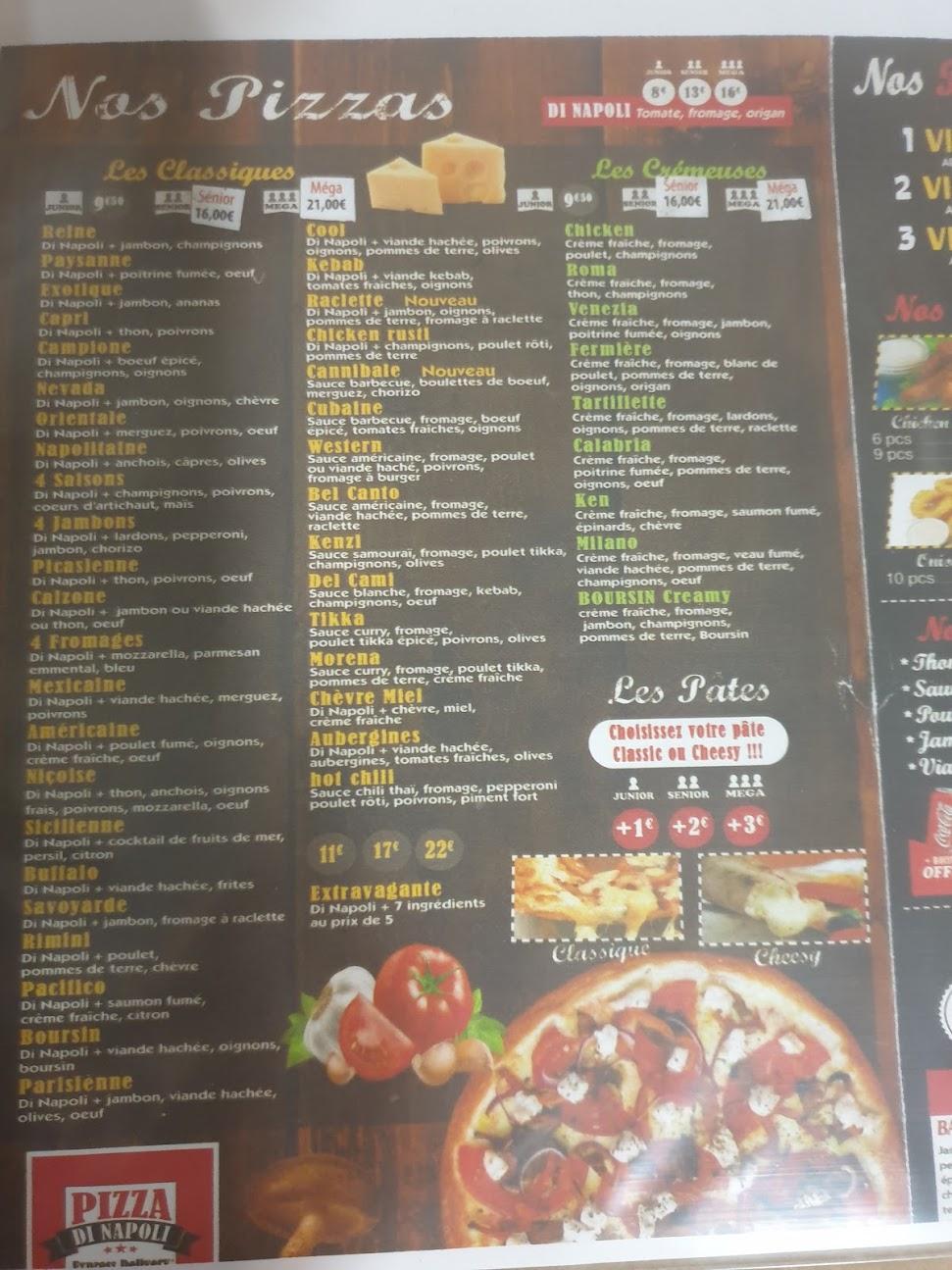 Photo du restaurant Pizza di Napoli