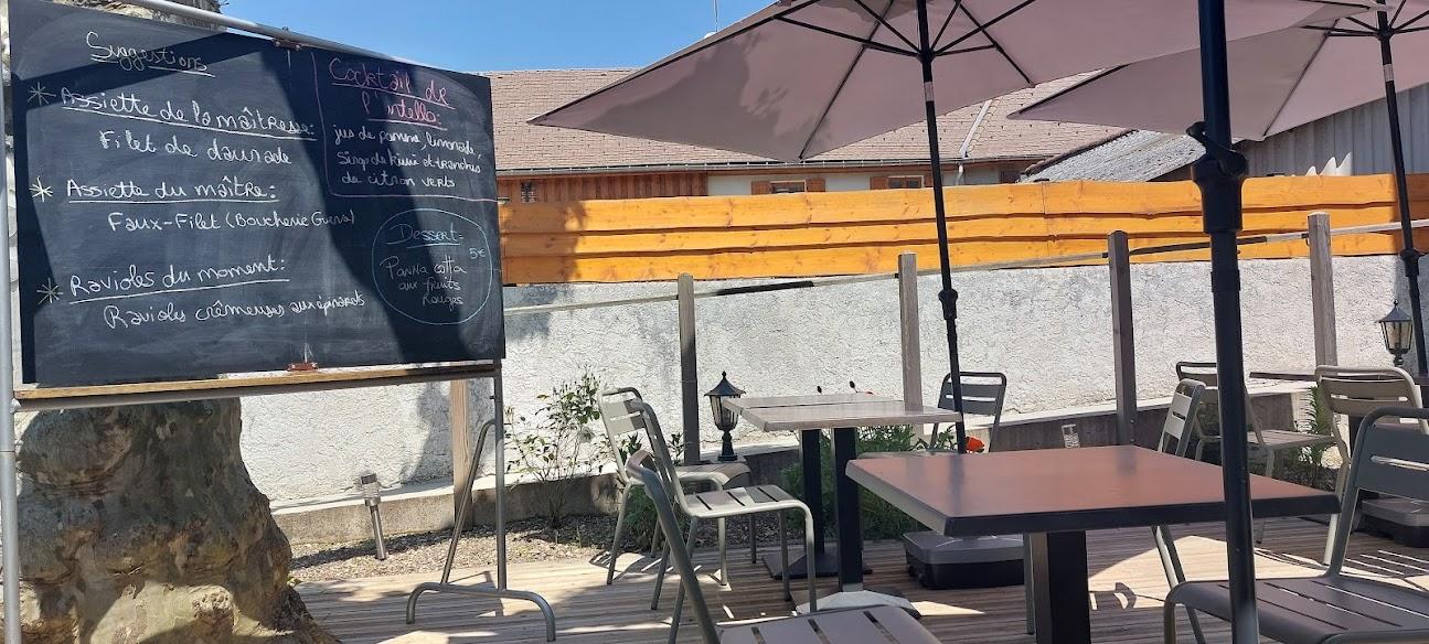 Photo de Restaurant Le bonnet d'âne