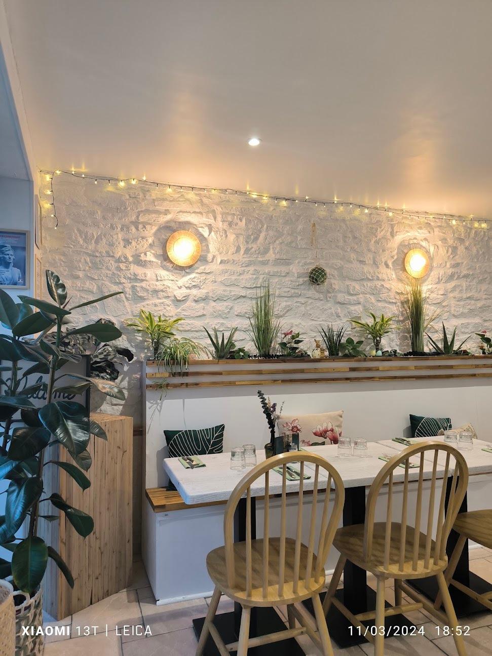 Photo de L'Aristide - Restaurant Crêperie grandcamp maisy