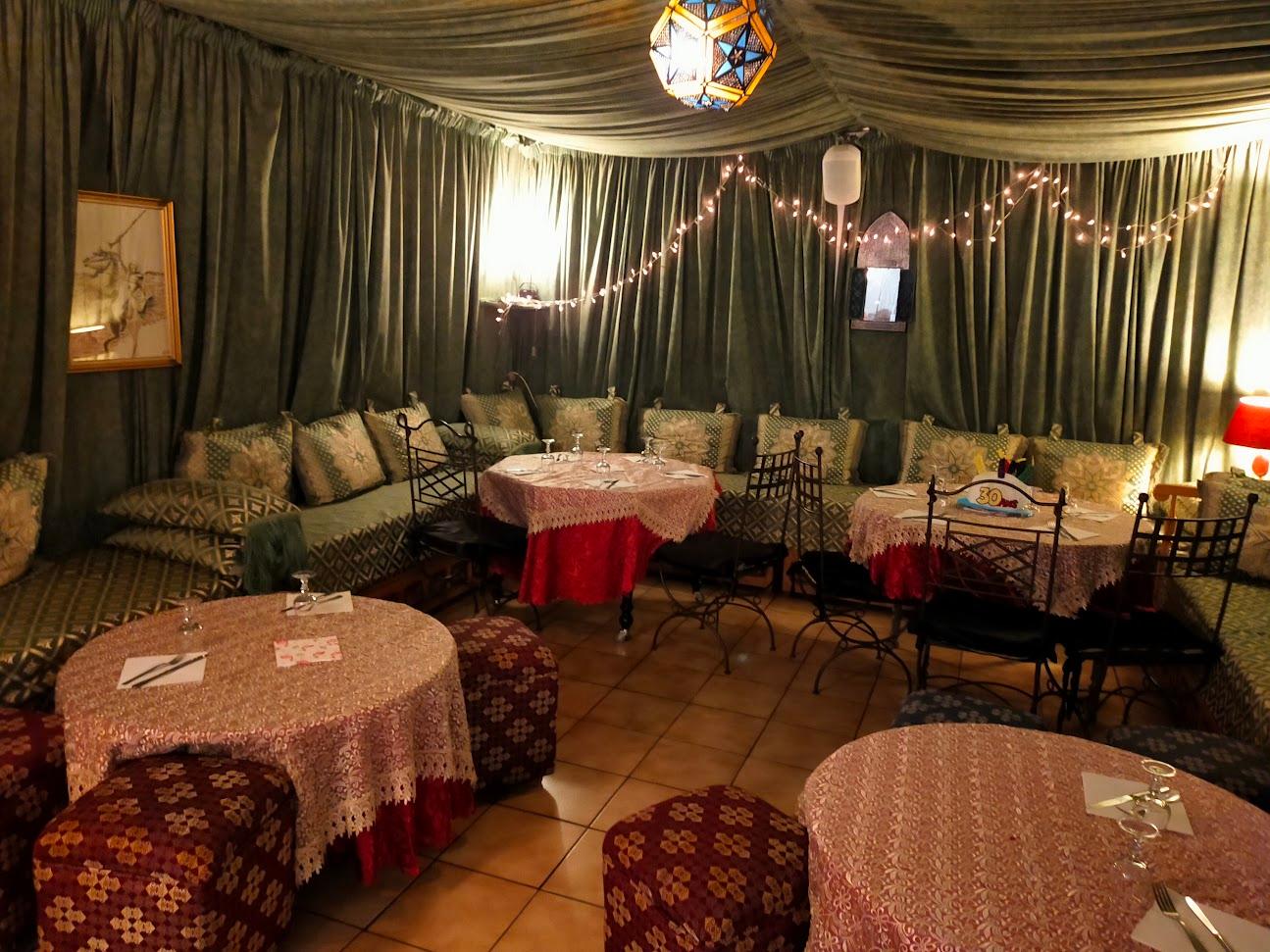 Photo du restaurant Les Portes de l'Orient