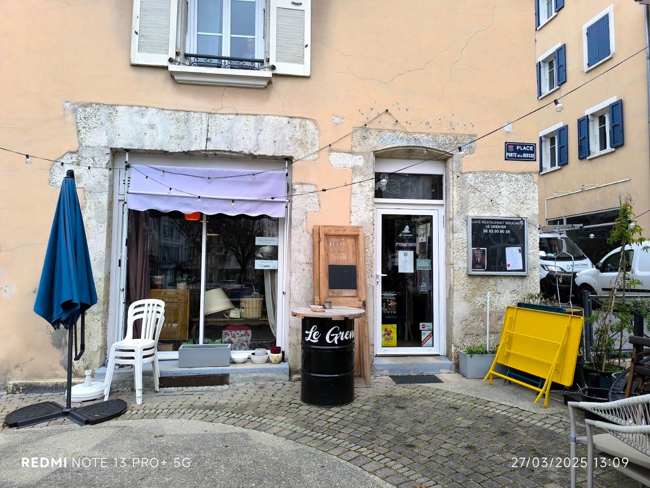 Photo de Café broc' le grenier
