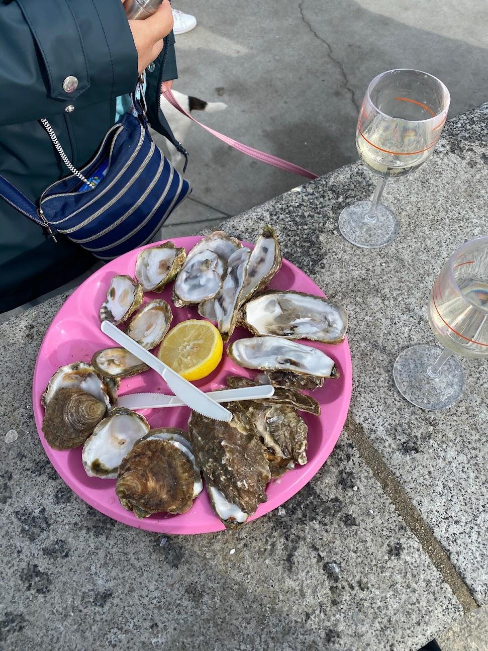 Photo du restaurant Delices de Cancale