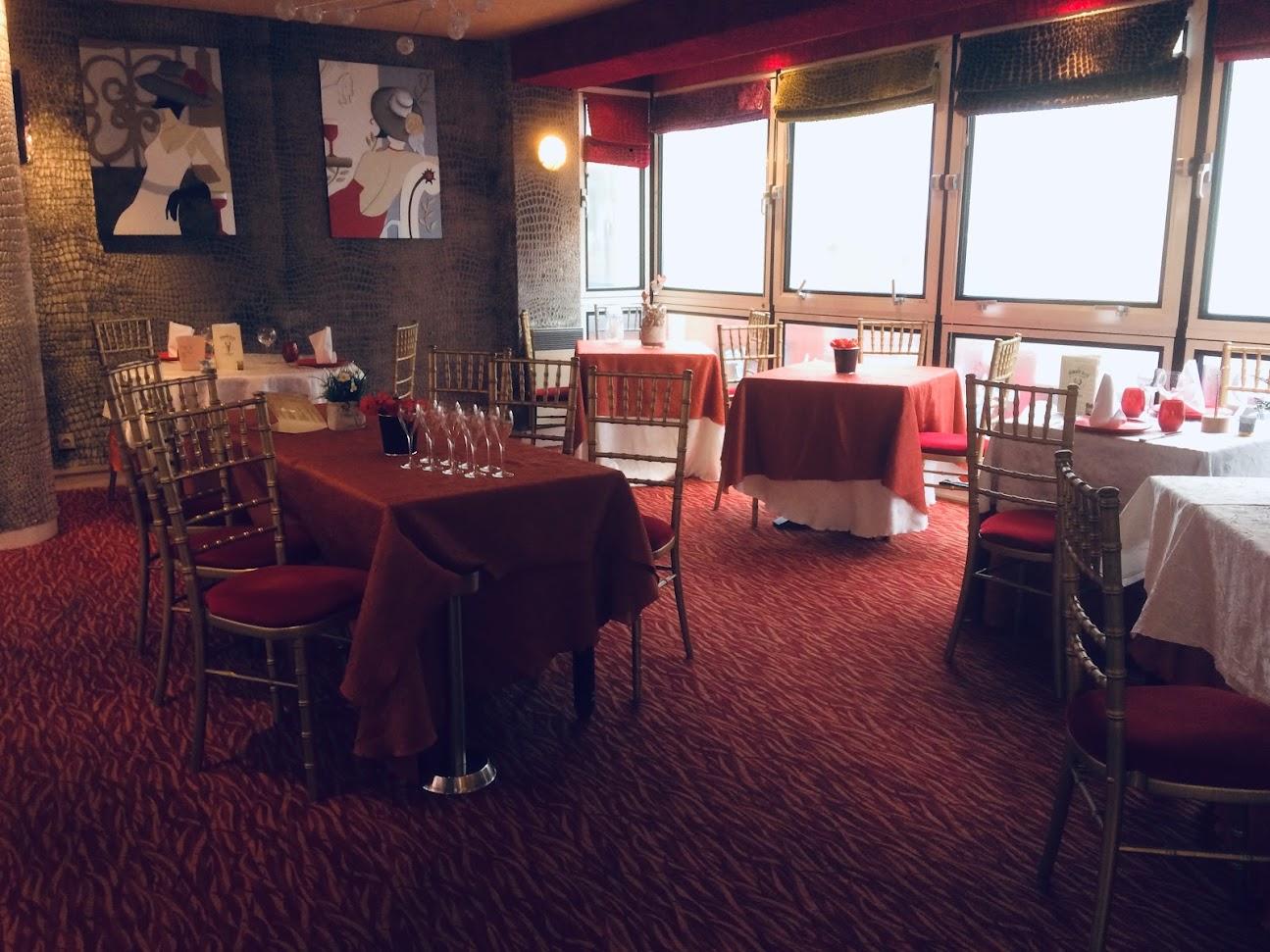 Photo du restaurant Le Homard Bleu