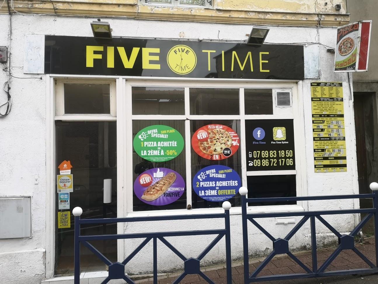Photo de Five Time