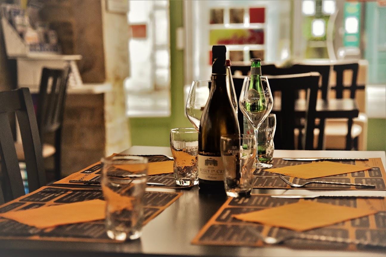 Photo de Café du marché | Bar & Restaurant Chagny
