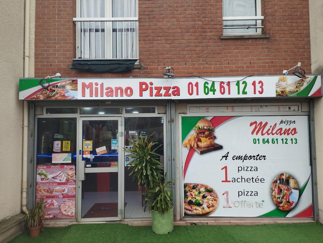 Photo de Milano Pizza