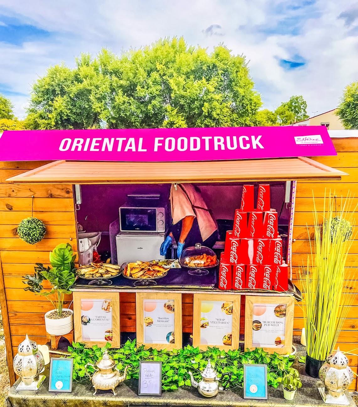 Photo du restaurant Oriental foodtruck