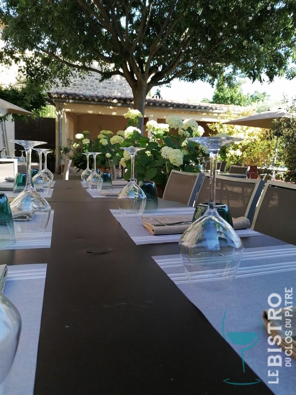 Photo de Le bistro du Clos du Pâtre
