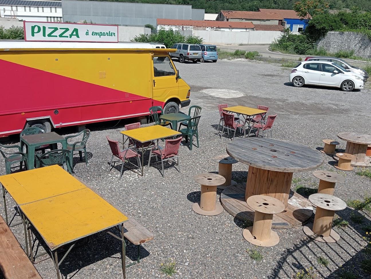 Photo de Pizzeria La Dénicieuse