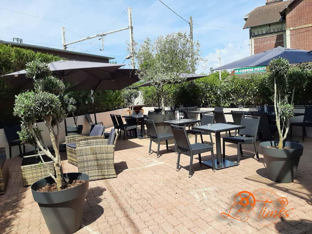Photo du restaurant Le Times Chantilly