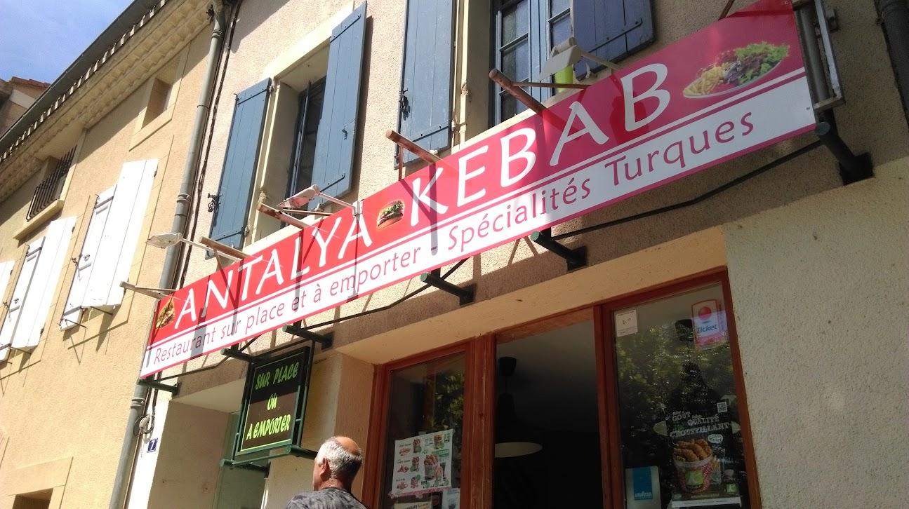 Photo de Antalya Kebab