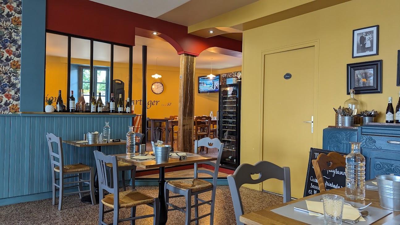 Photo de Au bistrot d'Eugénie