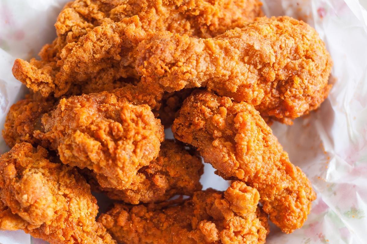 Photo de Chicken Food