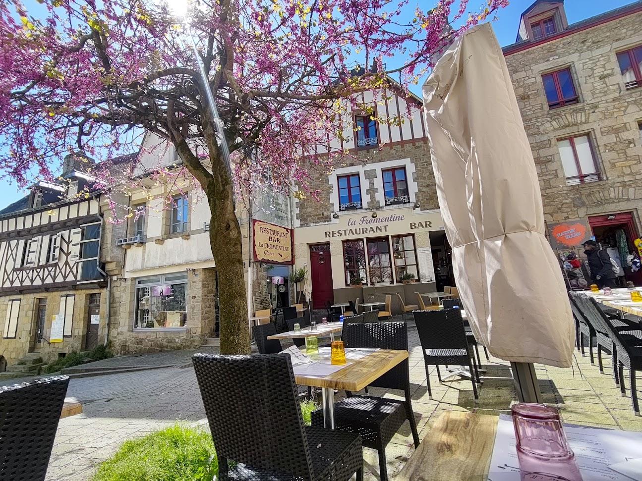 Photo du restaurant La Fromentine