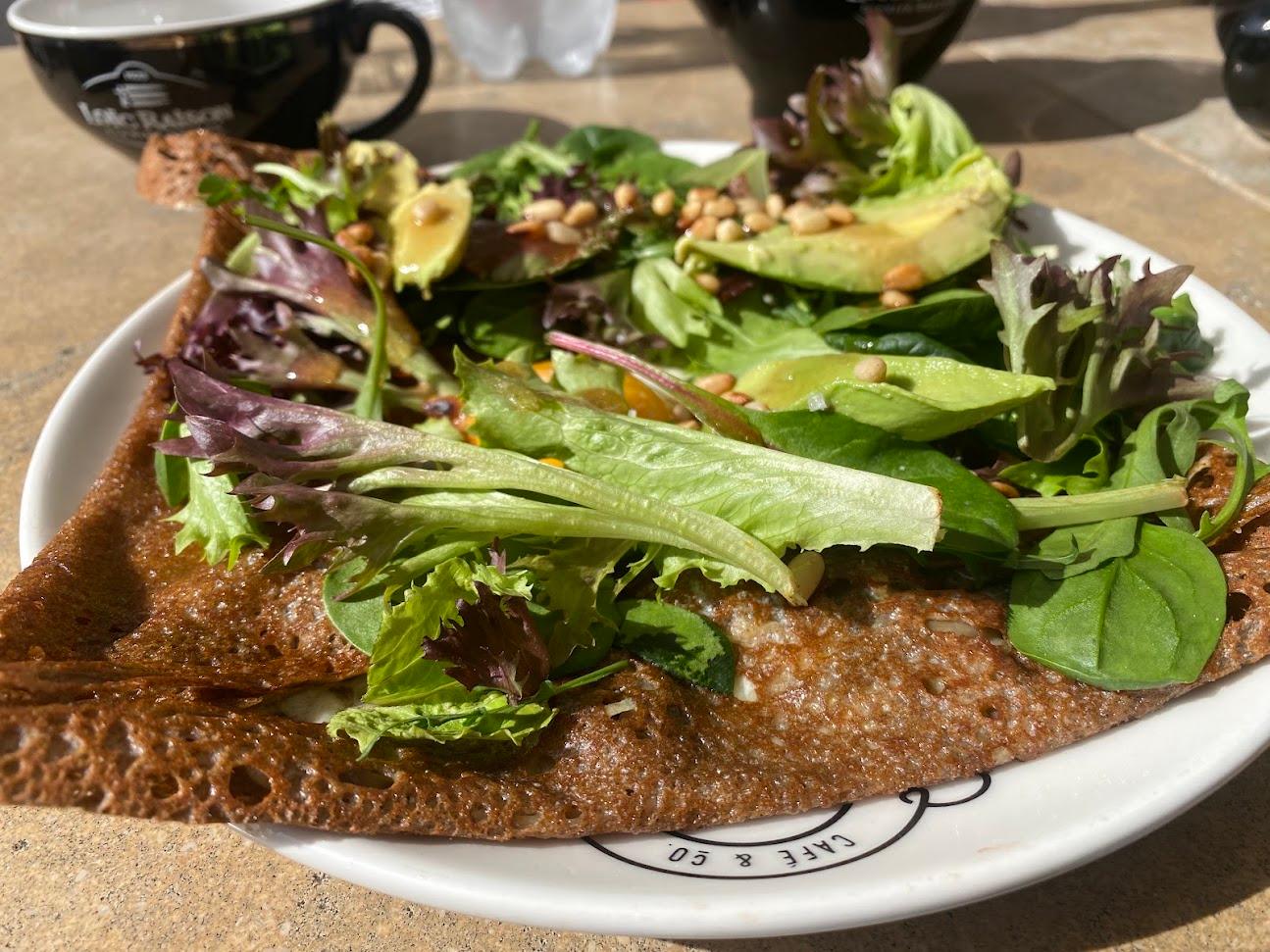 Photo de Crêperie Tante Jeanne
